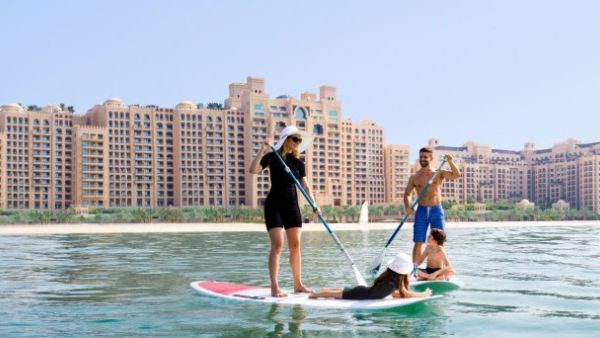 Travellers planning their next escape to Dubai and beyond who purchase an Emirates return ticket in First or Business Class can enjoy a complimentary night’s stay at one of Dubai’s most iconic hotels Fly Emirates from Amman to Dubai and enjoy a free night’s stay at Fairmont The Palm