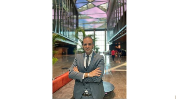 Turgay Erdogan, General Manager, Rixos Premium Dubai Rixos Premium Dubai Appoints Sandy Hartak as Director of Front Office
