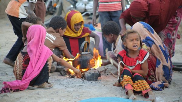 الذكرى الثامنة لانطلاق التحالف العربي في اليمن التي تصادف 26 مارس/ آذار