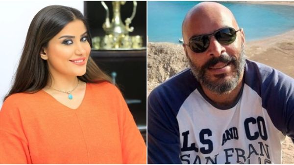 أميرة شنب - محمد محب الماوي