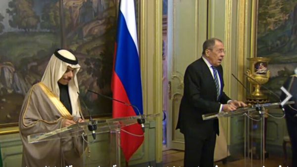 السعودية تعرض وساطتها في الحرب الروسية الاوكرانية