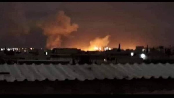 مطار حلب الدولي