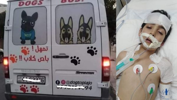 الطفل الراحل يحيى النبالي