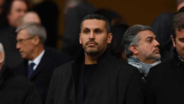  المسؤول الإماراتي خلدون المبارك