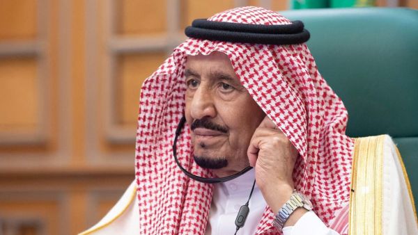 العاهل السعودي سلمان بن عبد العزيز آل سعود