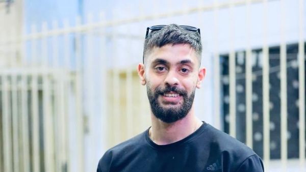 قائد كتيبة طولكرم أمير أبو خديجة