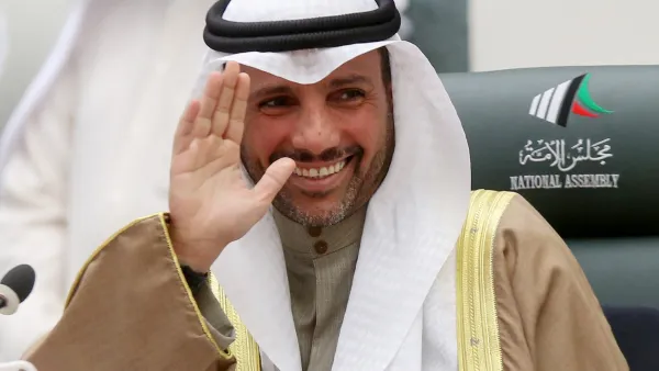  مرزوق الغانم
