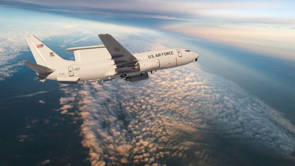 The E-7 will provide the U.S. Air Force with a 360-degree critical domain awareness and Advanced Battle Management System capabilities Boeing Receives U.S. Air Force E-7 Airborne Early Warning & Control Aircraft Contract