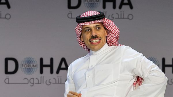 وزير الخارجية السعودي فيصل بن فرحان