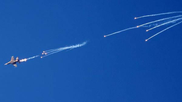  استهداف المطاريين تم من خلال 5 صواريخ إسرائيلية
