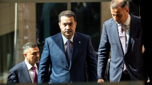 محمد شياع السوداني، رئيس مجلس الوزراء العراقي
