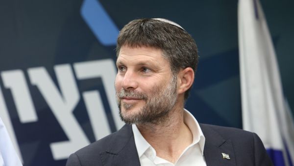Jordan, Palestine rebuke Israeli minister