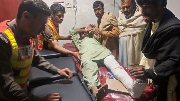 Pakistan
