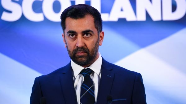 Scotland 'expected' prime minister Muslim of Arab descent