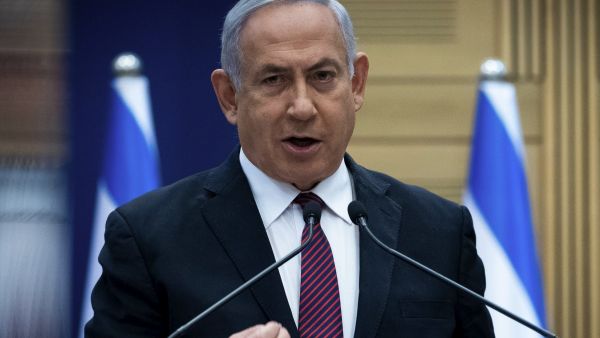 بنيامين نتنياهو