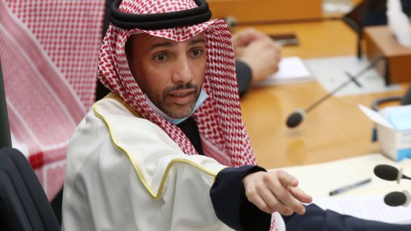 مرزوق الغانم رئيساً لمجلس الأمة الكويتي من جديد