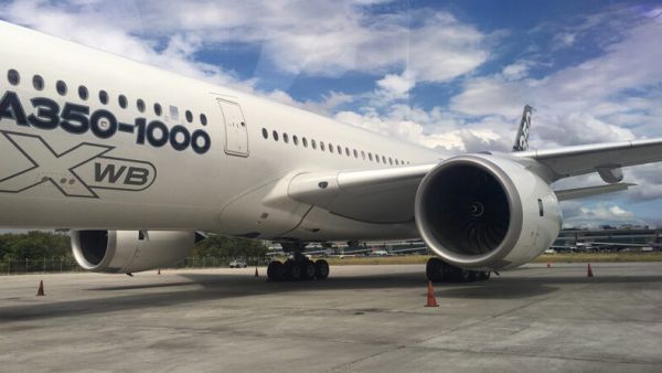 لوفتهانزا تسجل طلبية لشراء عشرة طائرات إيرباص من طراز A350-1000 وخمس من طراز A350-900