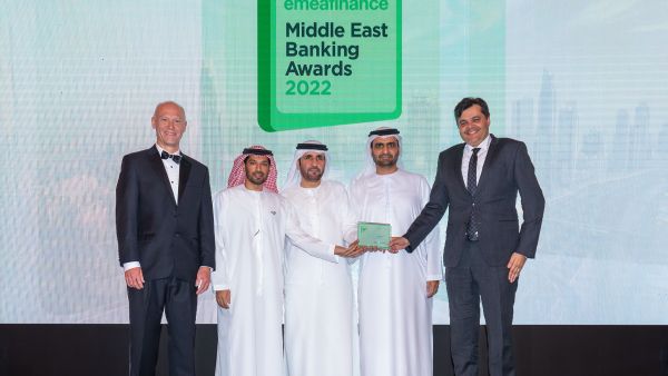 Abu Dhabi Islamic Bank named ‘Best Islamic Bank in the UAE’ by EMEA Finance 