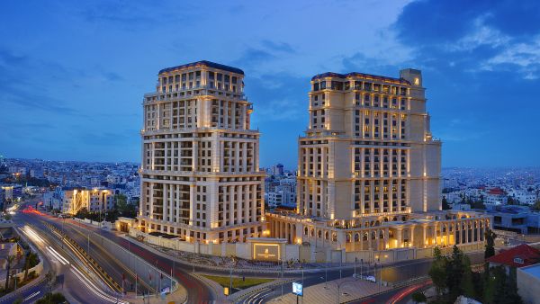 The Ritz-Carlton The Ritz-Carlton, Amman Invites Guests to Experience an Authentic Ramadan Dining Experience