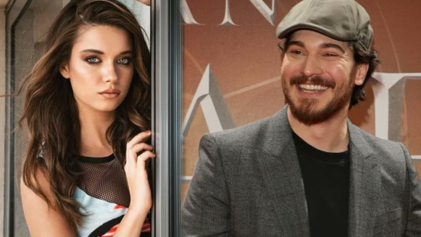 Here is what we know about Cagatay Ulusoy's new lover