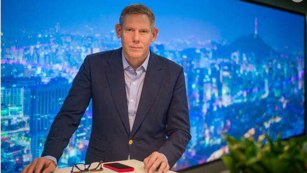 AVEVA announces new CEO and vision for connected industries of the future 