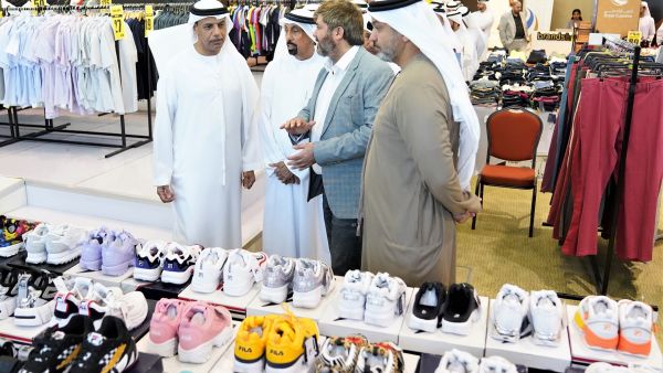 جمارك دبي تطلق مبادرة البازار الرمضاني لدعم الأيتام