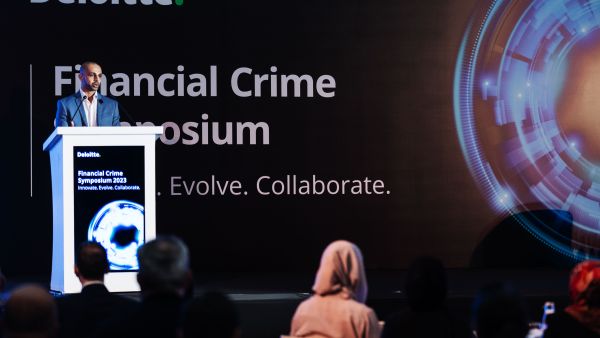 During the event Deloitte's Financial Crime Symposium examines regulatory changes and addresses emerging risks in the Middle East