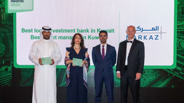 Markaz concludes 2022 strong with 9 prestigious awards recognizing its excellence   