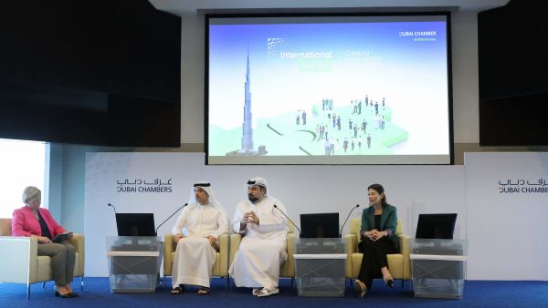 غرفة دبي العالمية تطلق شبكة الشركاء الدولية لتعزيز الشراكات العابرة للحدود   