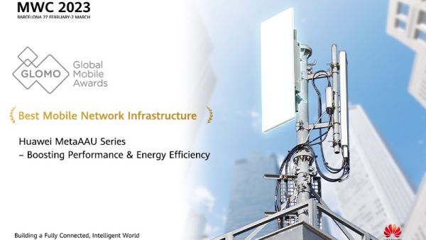 Huawei Wins Big at GSMA GLOMO Awards