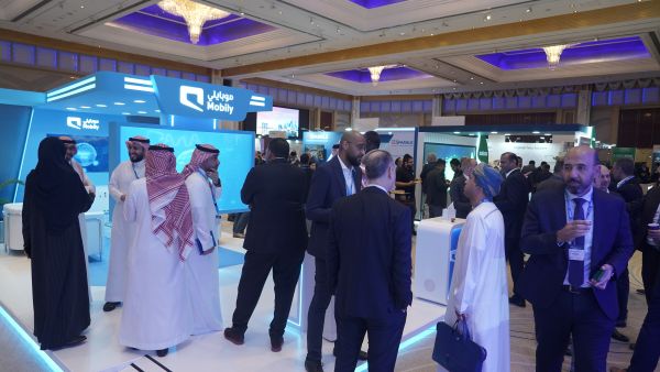 Mobily celebrates global partnerships and achievements at Capacity Middle East 2023 conference