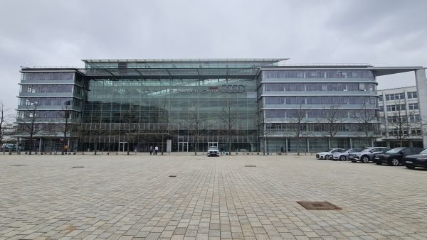 Audi Oman takes its top VIP customers on a unique tour to Munich, Germany