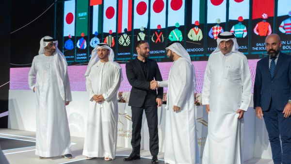 Azizi Developments activates post-position draw for 2023 Dubai World Cup