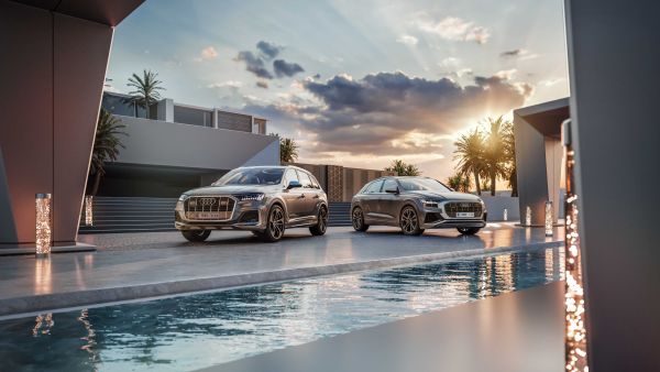 Audi introduces ‘Progress. Inspired by Ramadan.’ regional offers campaign 