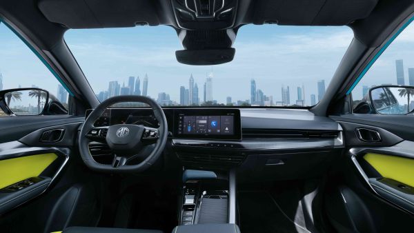 MG Motor introduces the MG one, a game changer elevated by technology