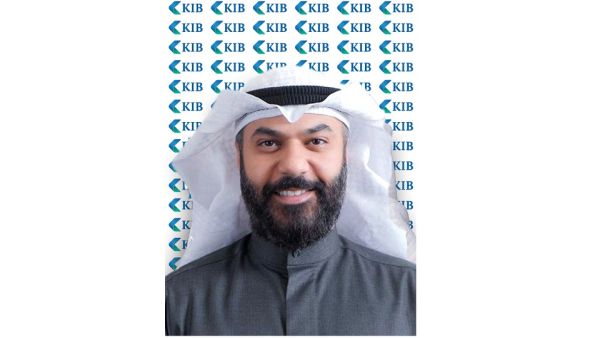 Basil Al-Suwaidan, General Manager of the Information Security KIB awarded ISO certificate for information security for the 9th year consecutively