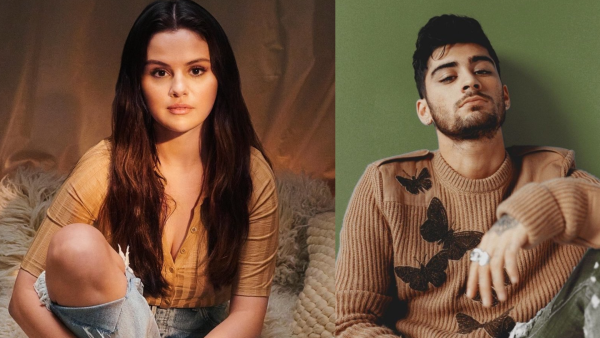 Zayn and Selena Collaboration coming soon?
