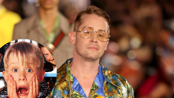 Macaulay Culkin secretly welcomed 2nd baby