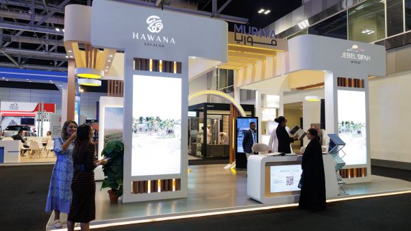 Muriya showcases future of flagship destinations at Oman real estate expo