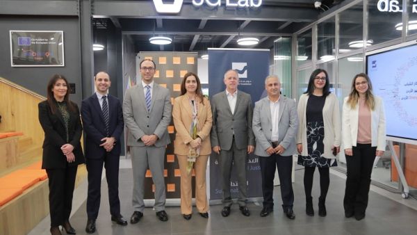 During the event Orange Jordan supports social innovation in Aqaba with Jordan River Foundation