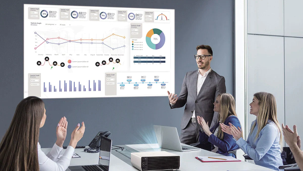 Experience unbeatable level of functionality and performance with LG probeam