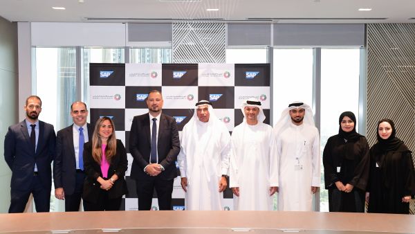 Federal Tax Authority collaborates with software company SAP to support digital transformation efforts