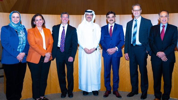 During the event WCM-Q symposium discusses the future of healthcare