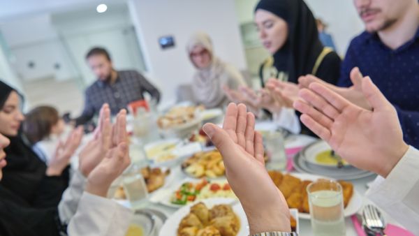 أطباق رمضانية من المطبخ العالمي