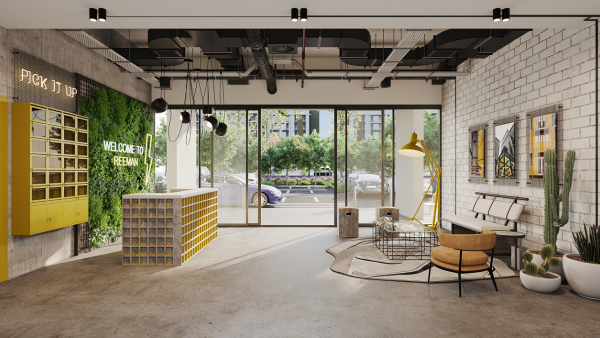 Design-led residential development within Aldar’s Reeman master community launched in response to the growing demand for high-quality living Aldar brings its new urban collection to alshamkha with the launch of ‘reeman living’