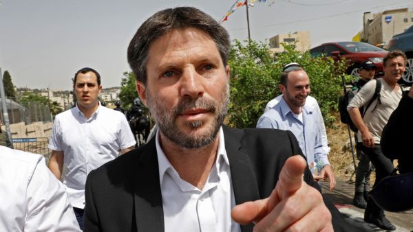 عمان: سموتريتش متطرف ارعن