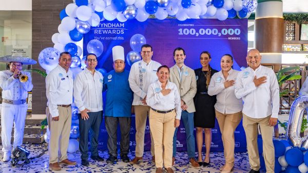 Wyndham Rewards Celebrates 100 Million Member Milestone with Month of Stackable Deals 