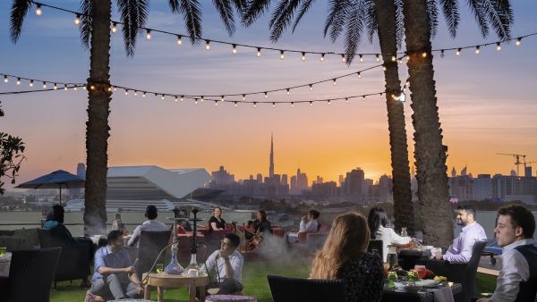 Zaytoun - Crowne Plaza Dubai Festival City. Intercontinental hotels at Dubai festival city brings exclusive ramadan flavours, staycations and experiences