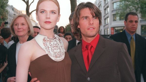 Tom Cruise skipped the Oscars to avoid seeing Kidman