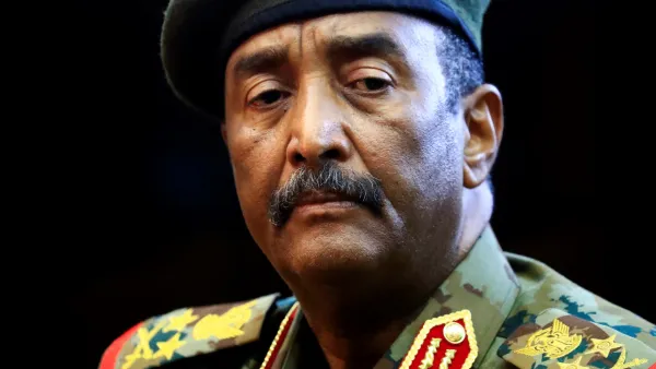 الفريق أول عبد الفتاح البرهان